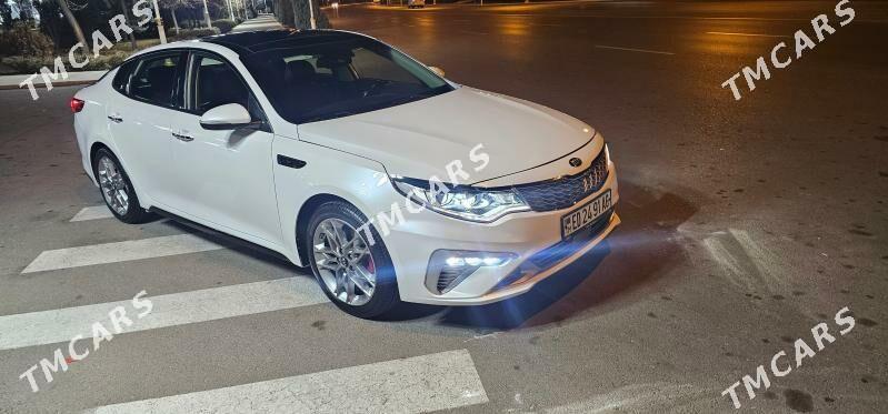 Kia Optima 2019 - 272 000 TMT - Ашхабад - img 4