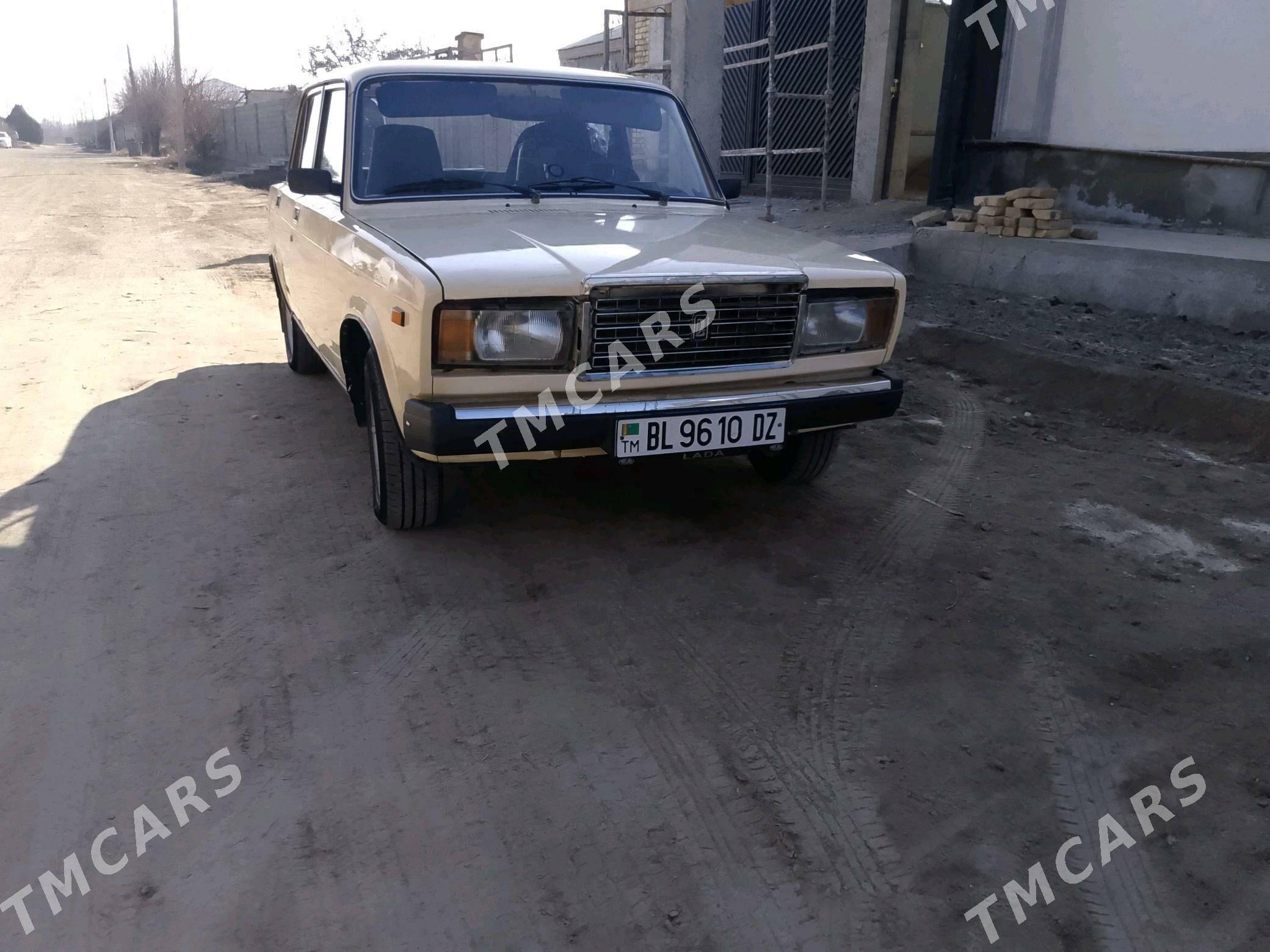 Lada 2107 1998 - 30 000 TMT - Gubadag - img 2