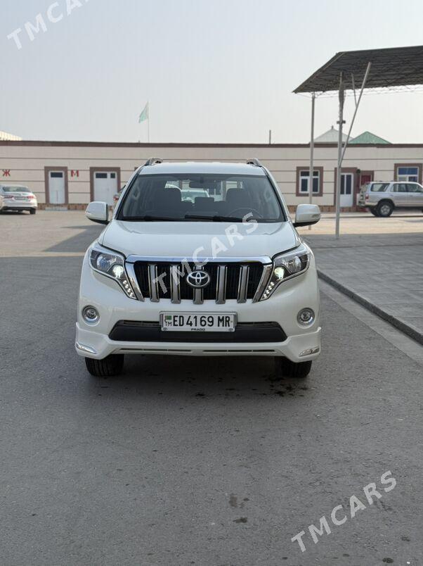 Toyota Land Cruiser Prado 2011 - 460 000 TMT - Türkmenabat - img 3