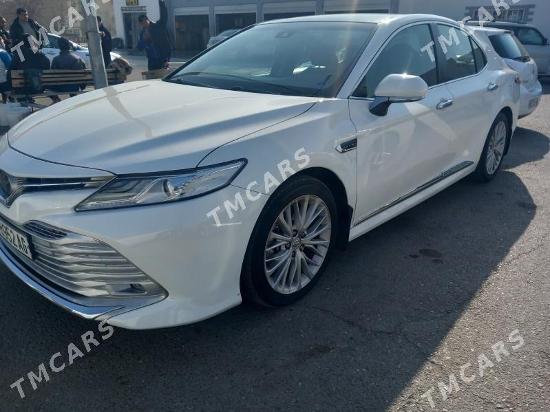 Toyota Camry 2018 - 310 000 TMT - Ашхабад - img 2