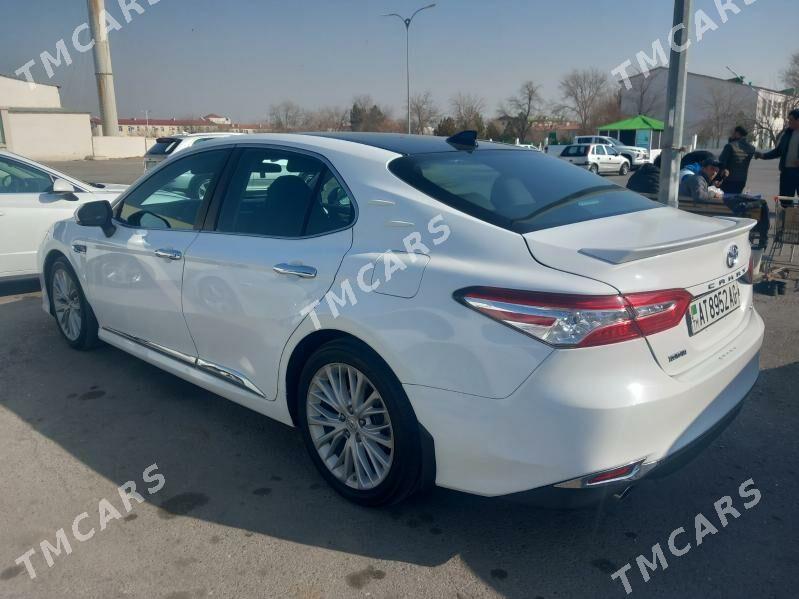 Toyota Camry 2018 - 310 000 TMT - Ашхабад - img 3