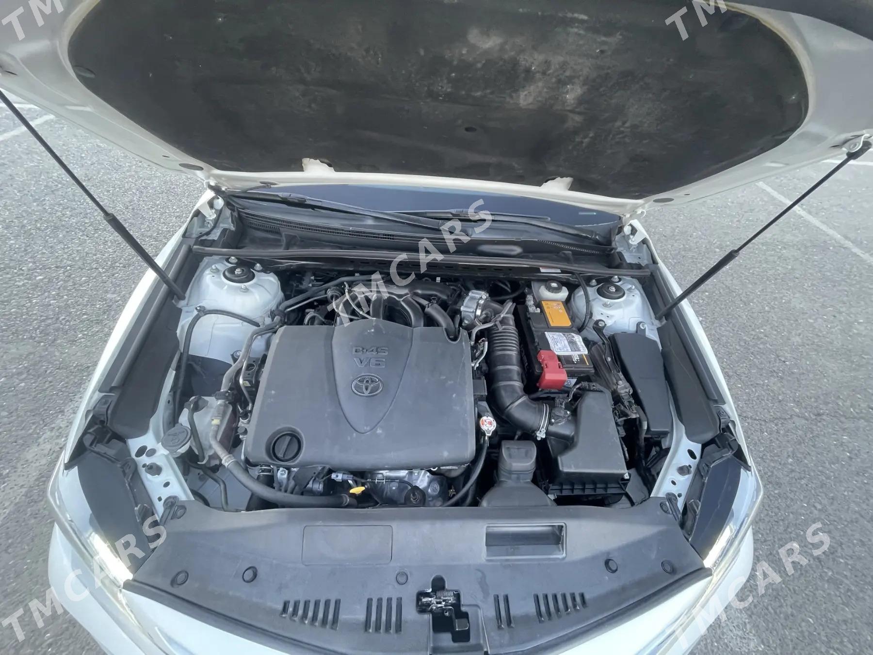 Toyota Camry 2019 - 370 000 TMT - Ашхабад - img 3