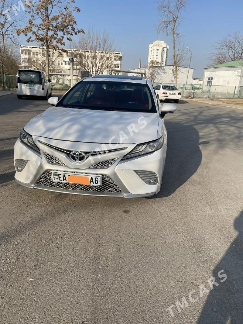 Toyota Camry 2019 - 370 000 TMT - Ашхабад - img 7