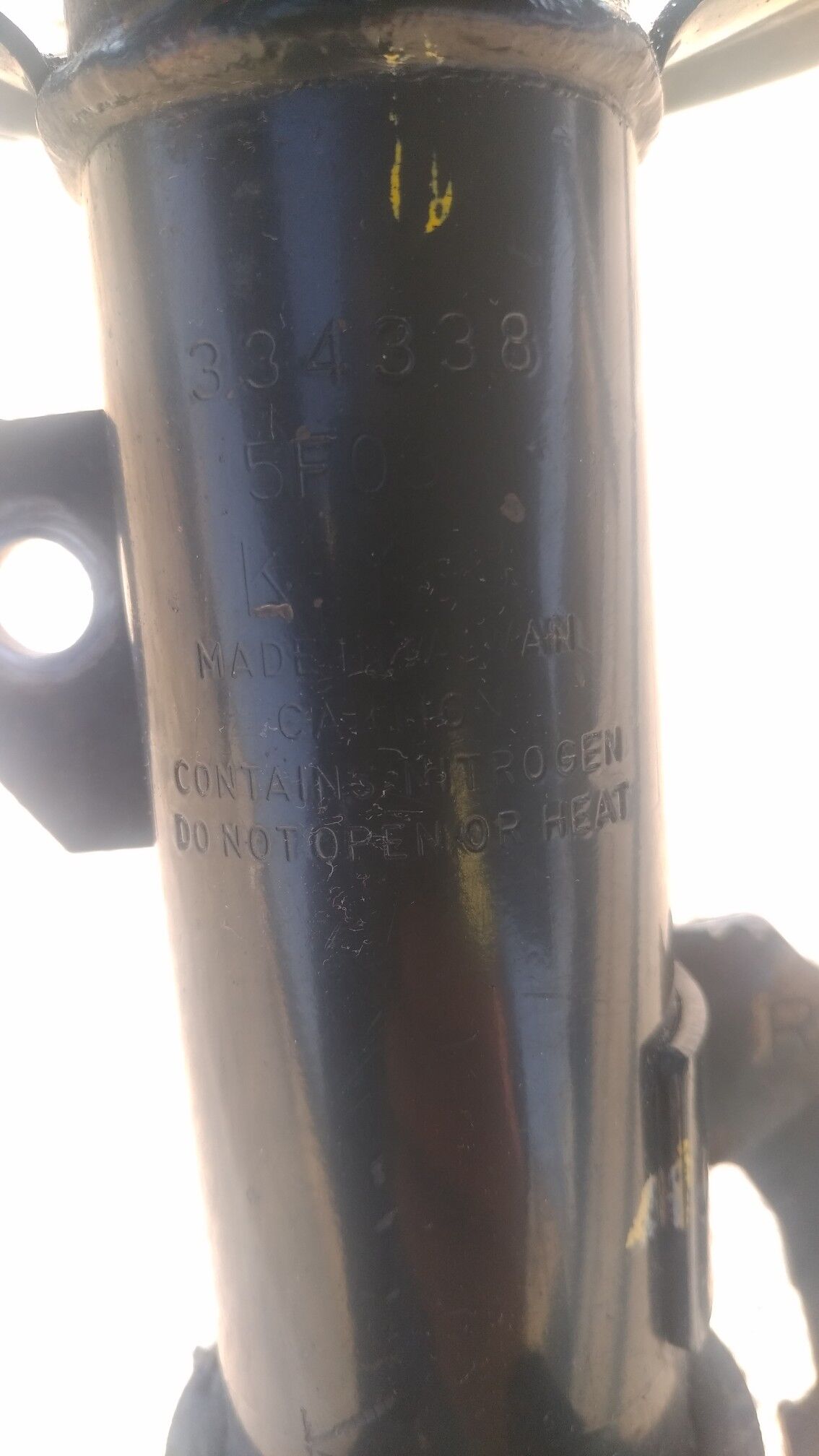 Avalon amertizator 530 TMT - Gyzylarbat - img 1