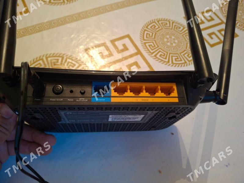 Router Arcer C6 AC1200 - Кёнеургенч - img 3