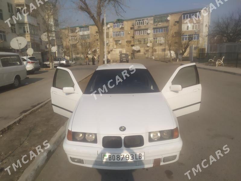 BMW 3 Series 1992 - 30 000 TMT - Туркменабат - img 2