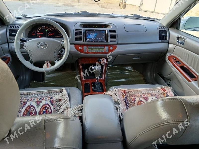 Toyota Camry 2005 - 175 000 TMT - Гёкдепе - img 2