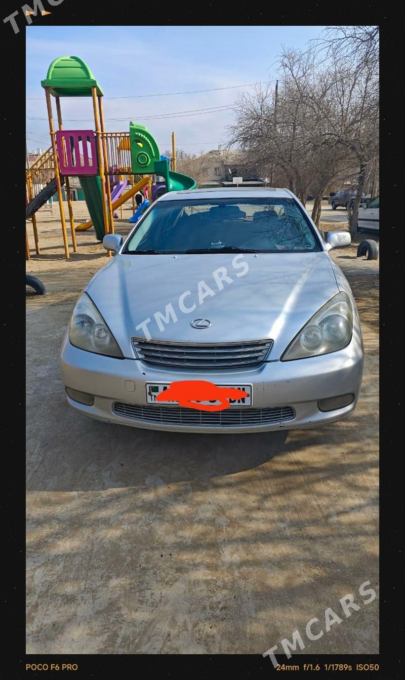 Lexus ES 300 2002 - 136 000 TMT - Туркменбаши - img 3