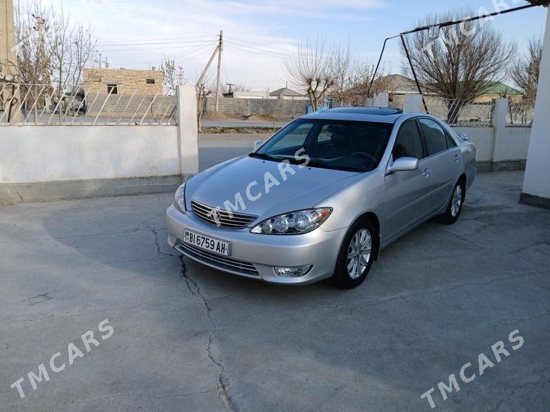 Toyota Camry 2005 - 175 000 TMT - Гёкдепе - img 4