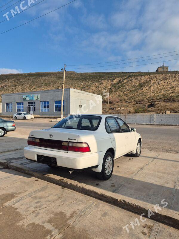 Toyota Corolla 1996 - 52 000 TMT - Serhetabat (Guşgy) - img 5