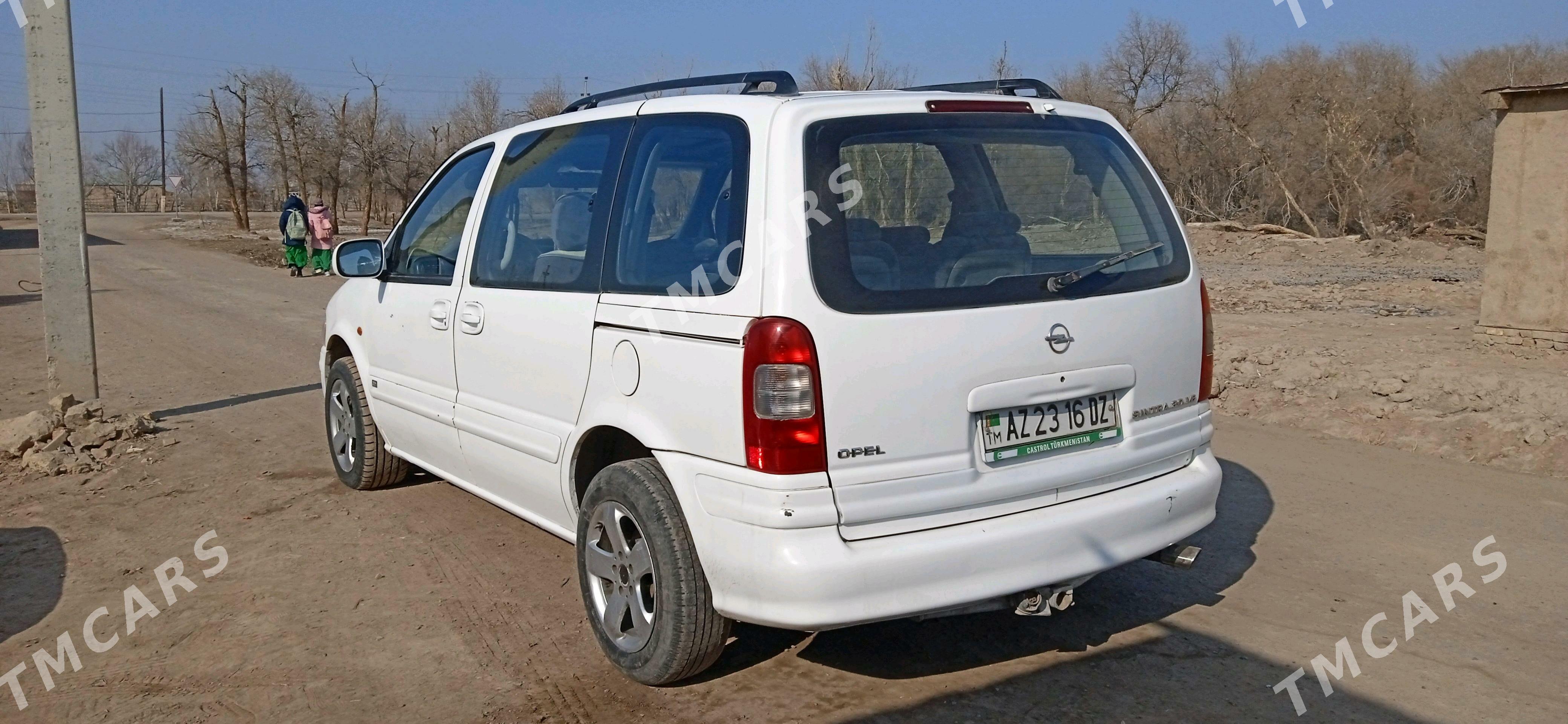 Opel Sintra 1997 - 50 000 TMT - Гороглы (Тагта) - img 3