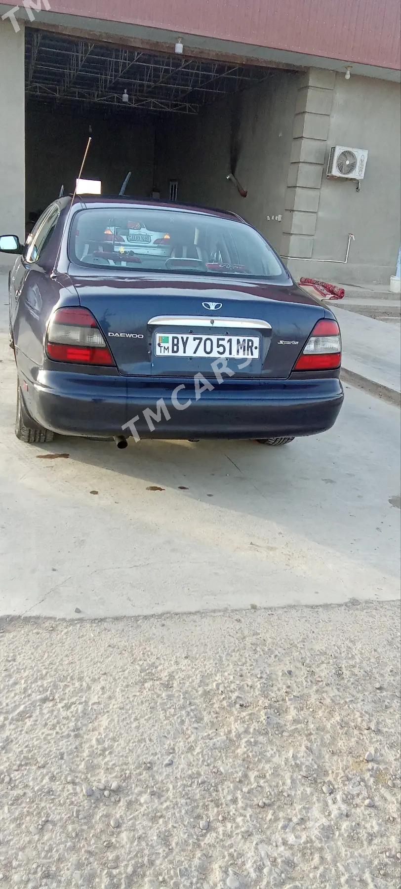 Daewoo Leganza 2001 - 45 000 TMT - Sakarçäge - img 5