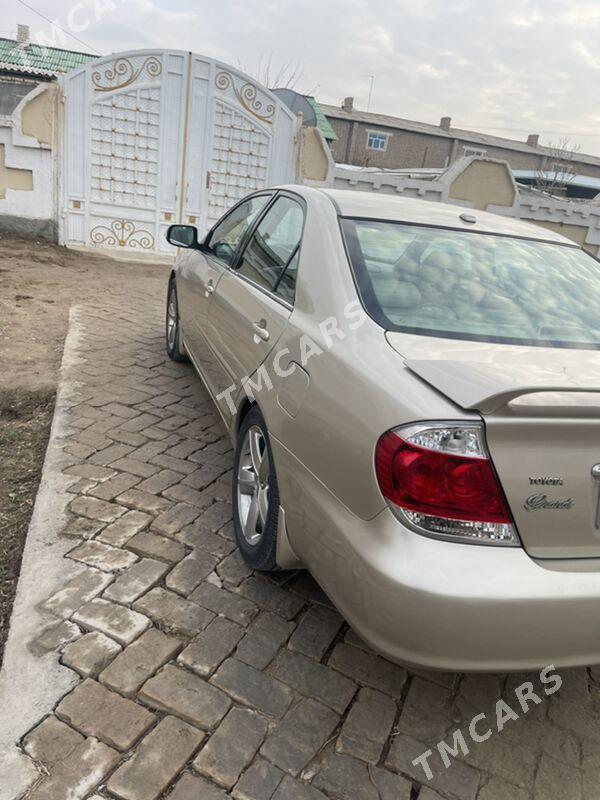 Toyota Camry 2002 - 155 000 TMT - Мары - img 3