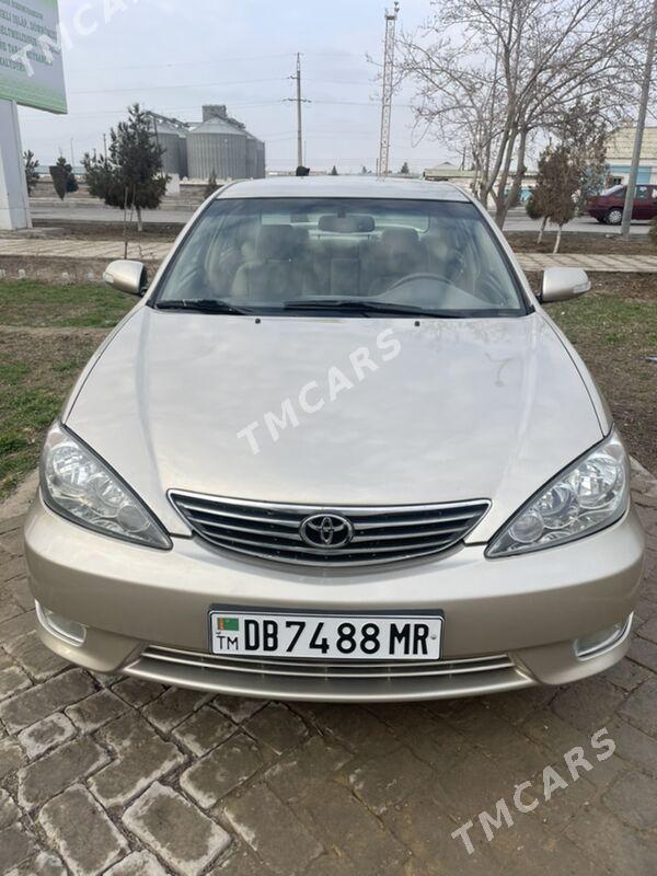 Toyota Camry 2002 - 155 000 TMT - Мары - img 8