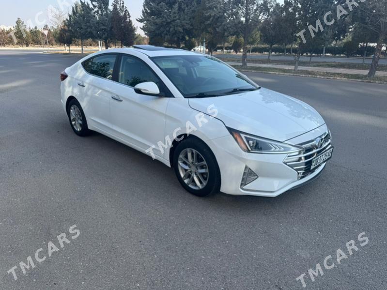 Hyundai Elantra 2019 - 235 000 TMT - Aşgabat - img 4