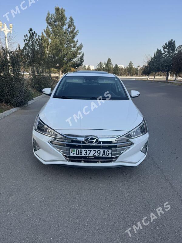 Hyundai Elantra 2019 - 235 000 TMT - Aşgabat - img 2