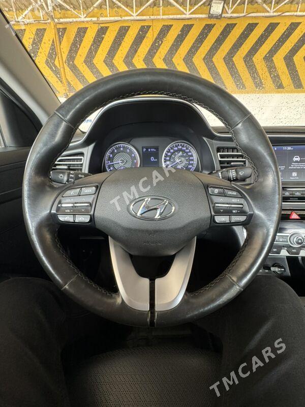 Hyundai Elantra 2019 - 235 000 TMT - Aşgabat - img 3