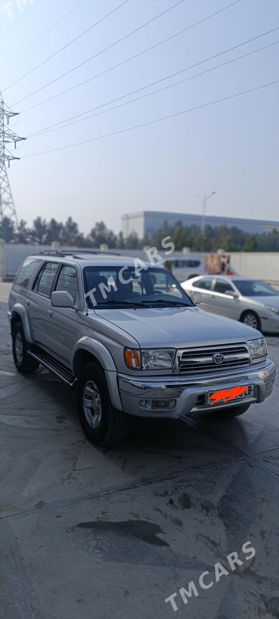 Toyota 4Runner 2000 - 145 000 TMT - Туркменабат - img 2