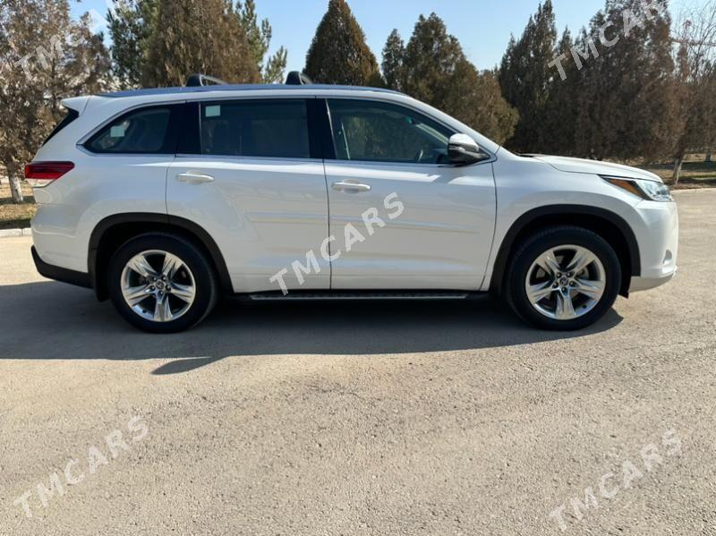 Toyota Highlander 2018 - 479 000 TMT - Мары - img 8