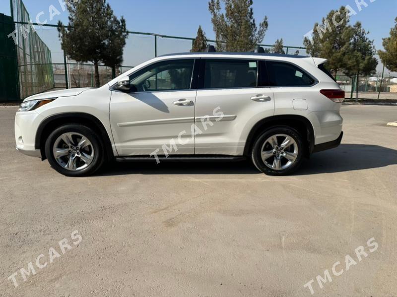 Toyota Highlander 2018 - 479 000 TMT - Мары - img 10