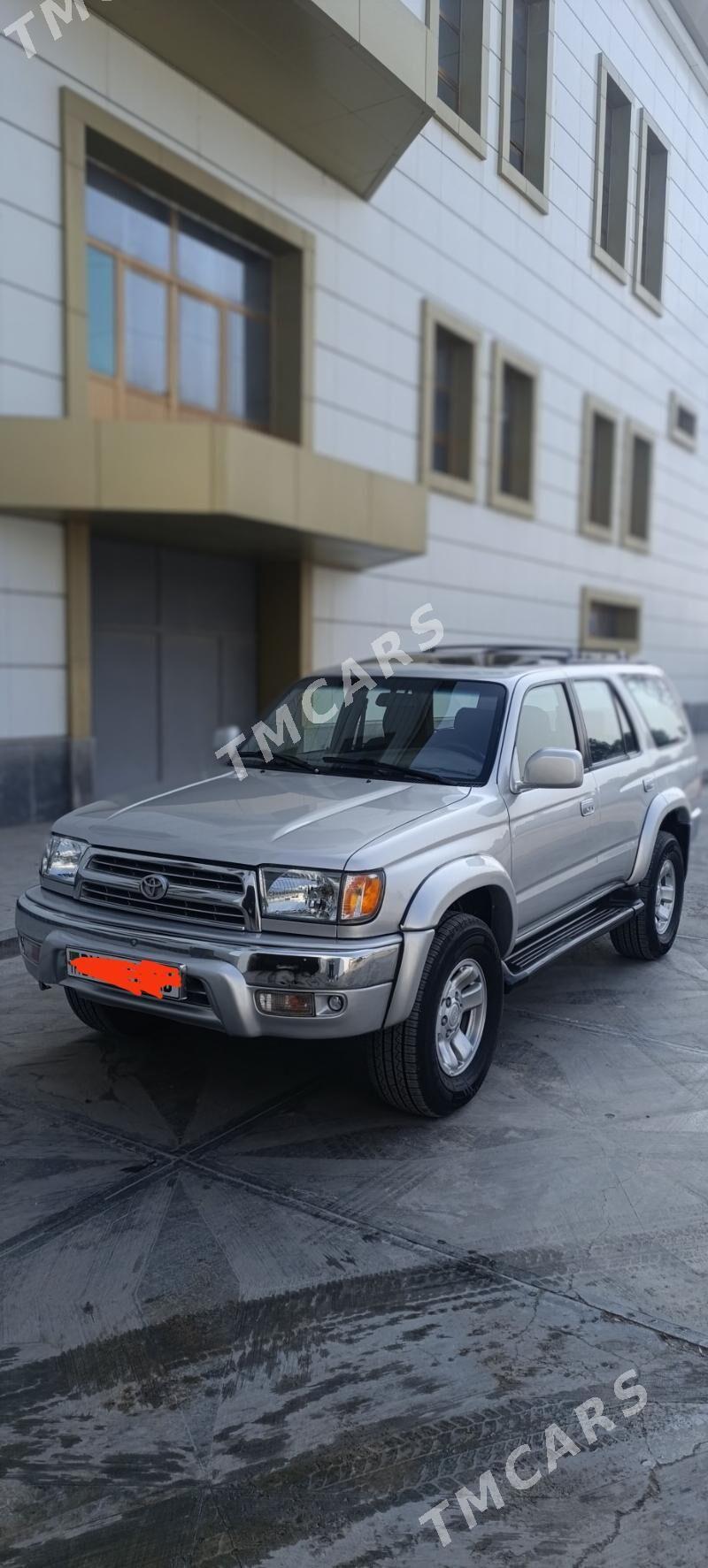 Toyota 4Runner 2000 - 145 000 TMT - Туркменабат - img 4