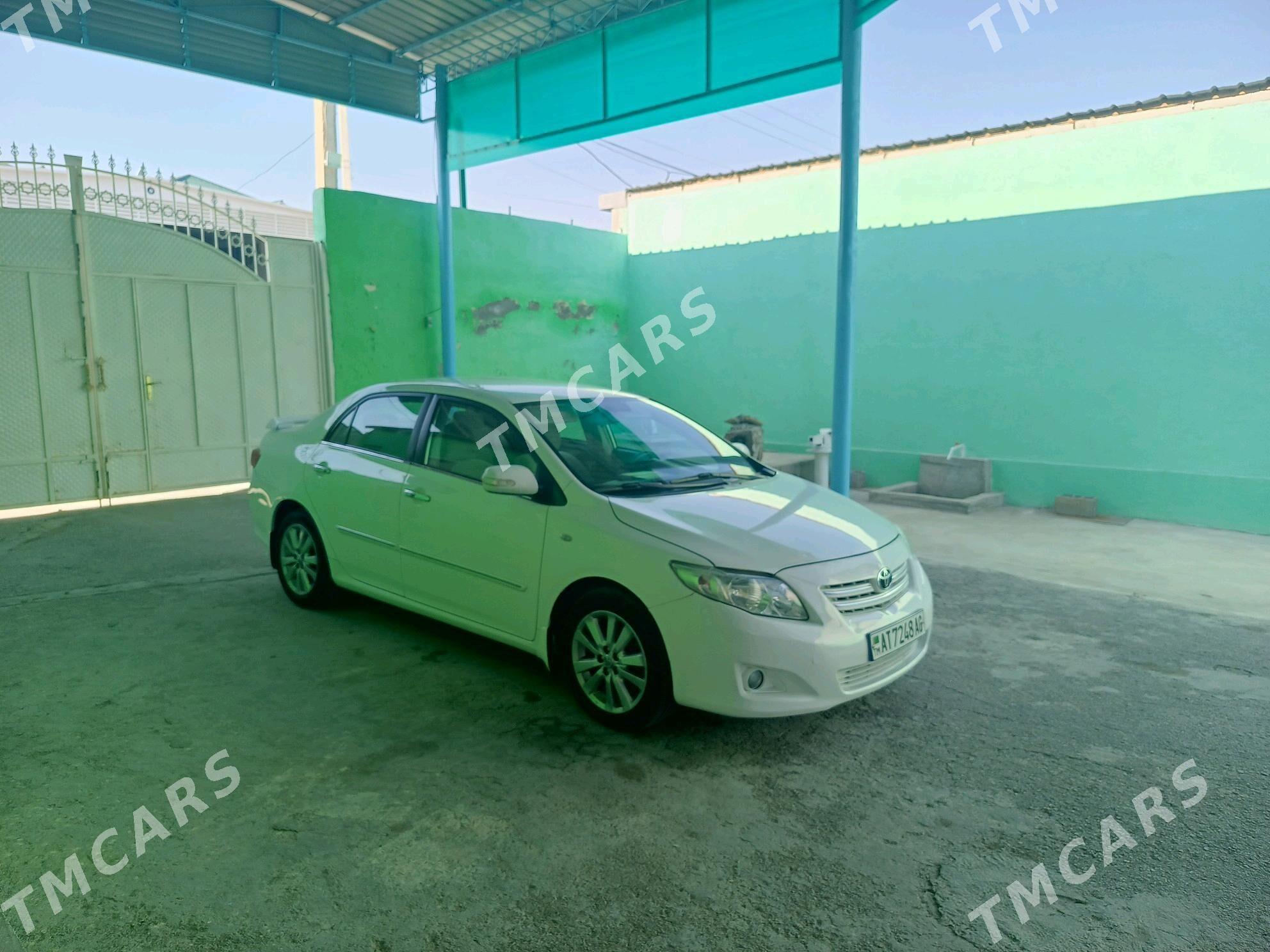 Toyota Corolla 2009 - 148 000 TMT - Ашхабад - img 3