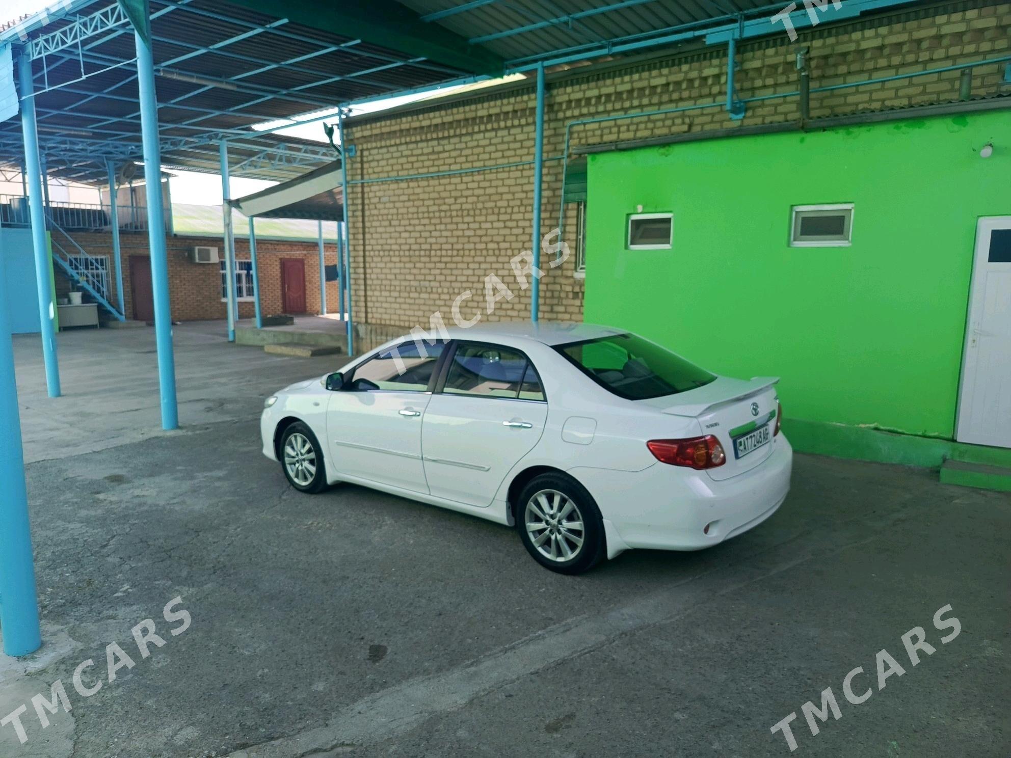 Toyota Corolla 2009 - 148 000 TMT - Ашхабад - img 4