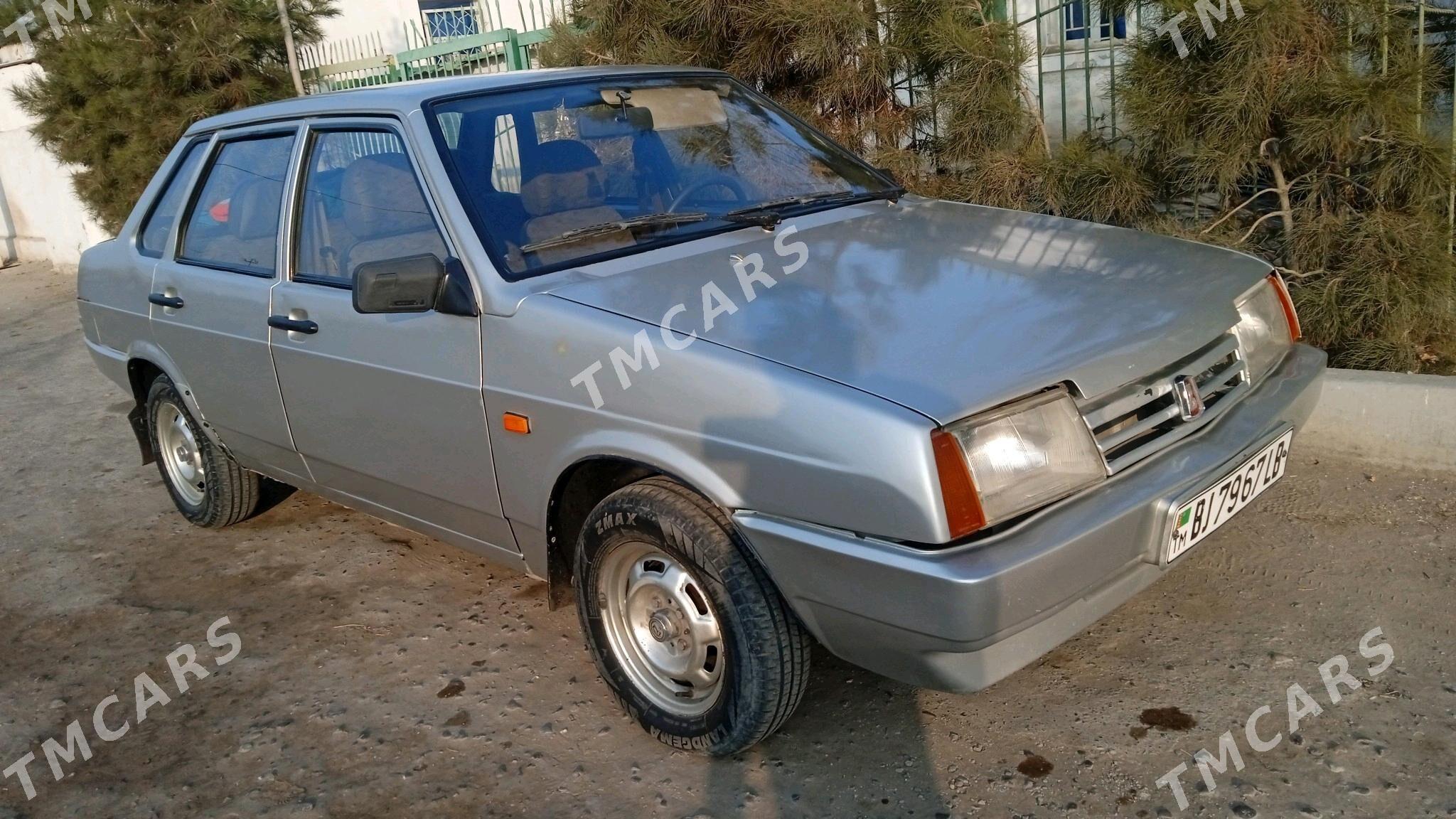 Lada 21099 2003 - 25 000 TMT - Чарджоу - img 2