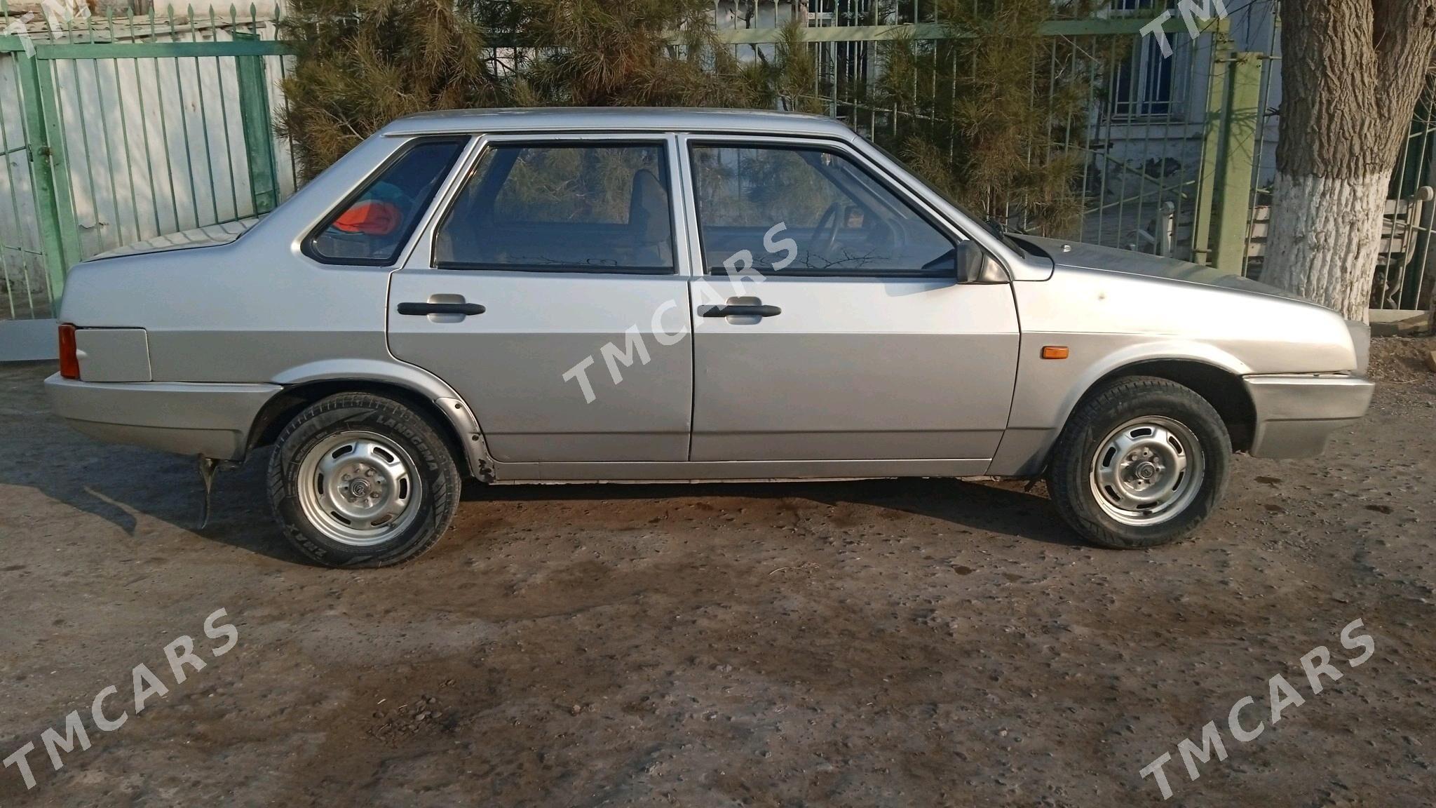 Lada 21099 2003 - 25 000 TMT - Чарджоу - img 3