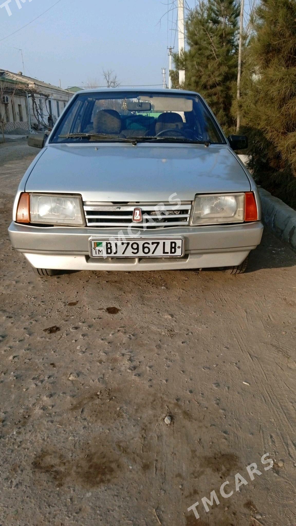 Lada 21099 2003 - 25 000 TMT - Чарджоу - img 6