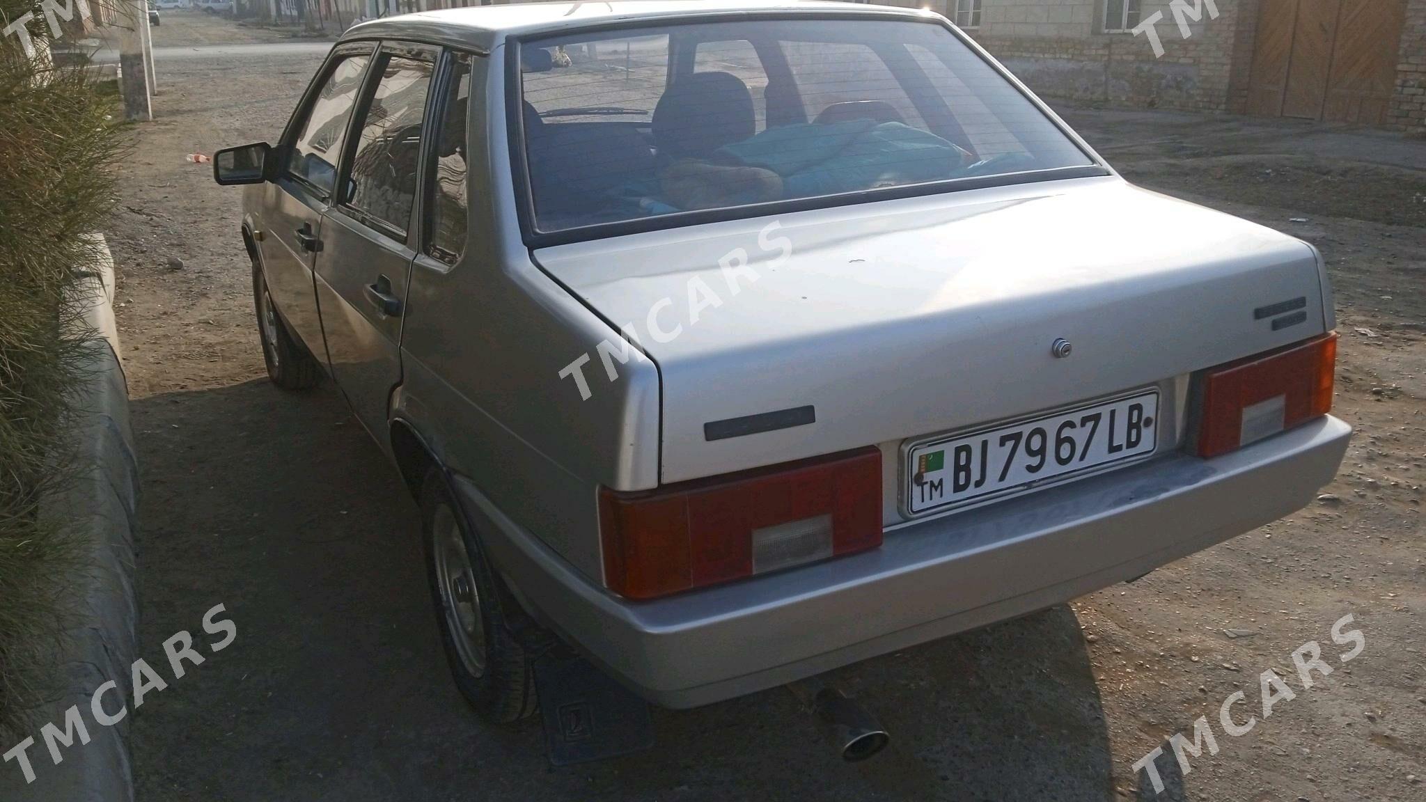 Lada 21099 2003 - 25 000 TMT - Чарджоу - img 4