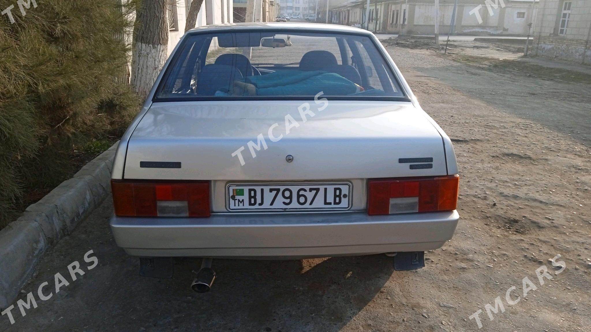 Lada 21099 2003 - 25 000 TMT - Чарджоу - img 5