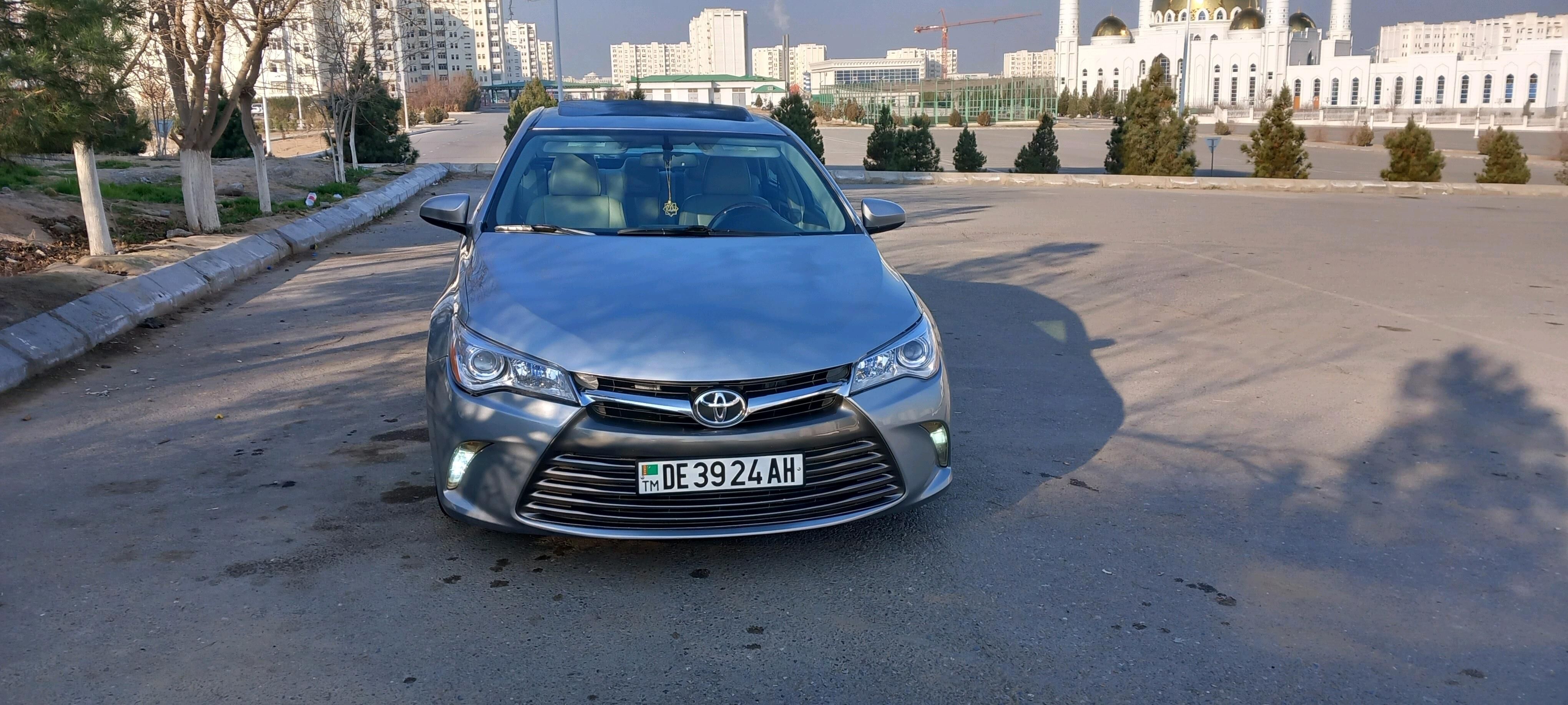 Toyota Camry 2015 - 235 000 TMT - Parahat 7 - img 7