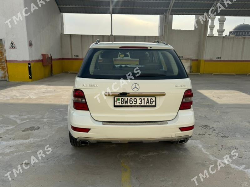 Mercedes-Benz ML350 2011 - 245 000 TMT - Aşgabat - img 4