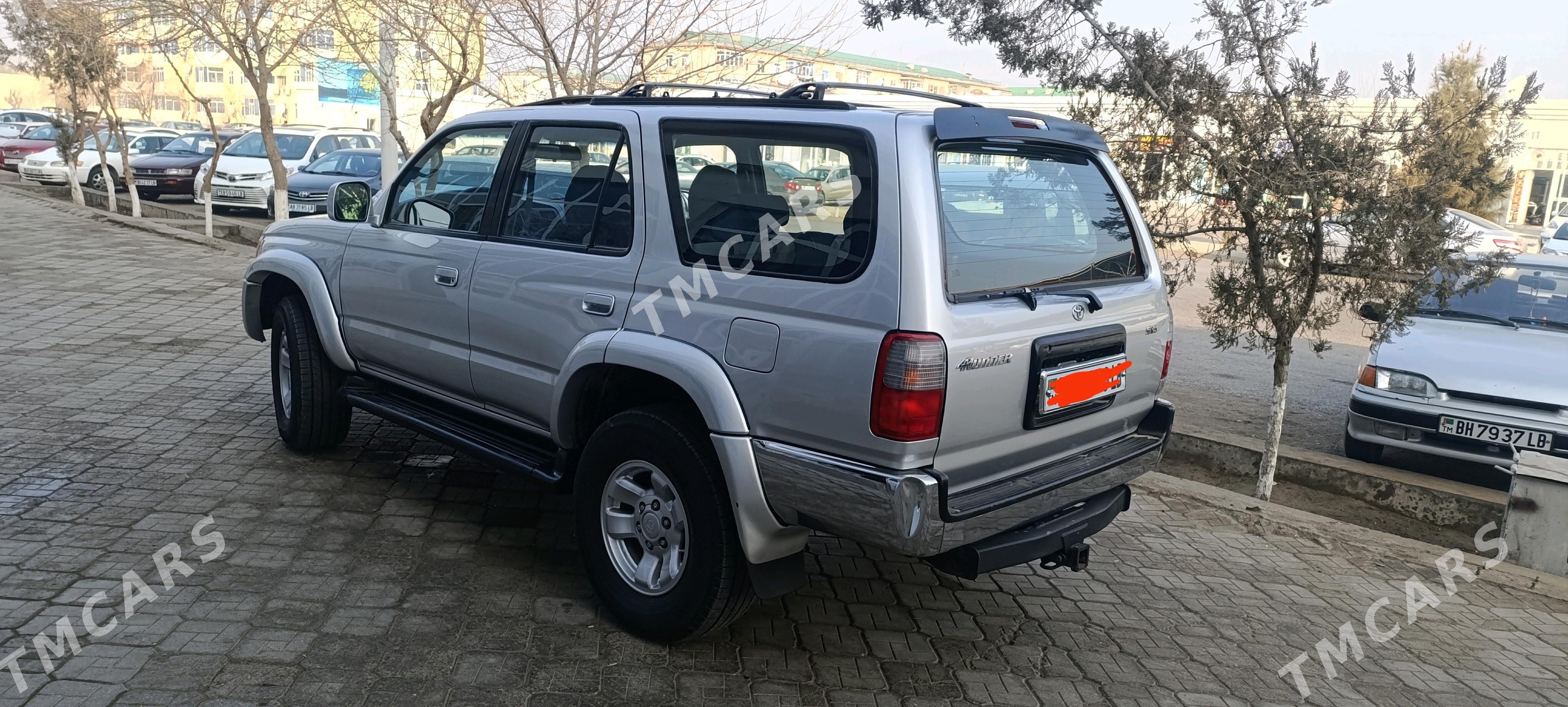 Toyota 4Runner 2000 - 145 000 TMT - Туркменабат - img 10