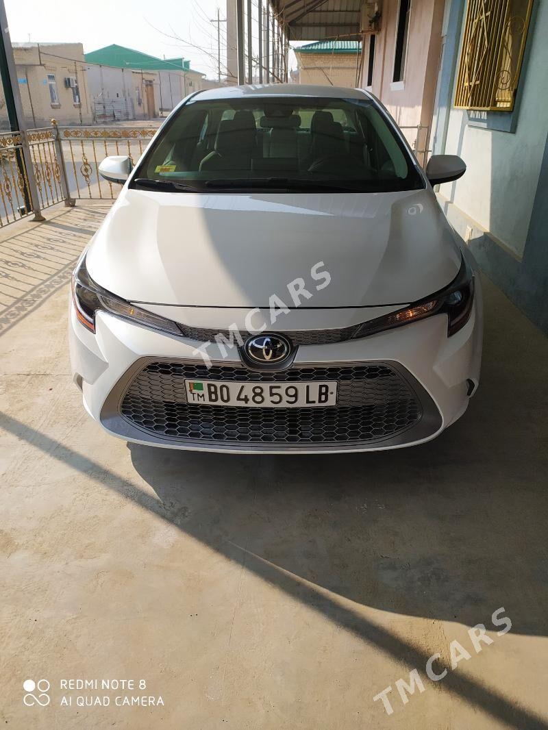 Toyota Corolla 2021 - 250 000 TMT - Туркменабат - img 2