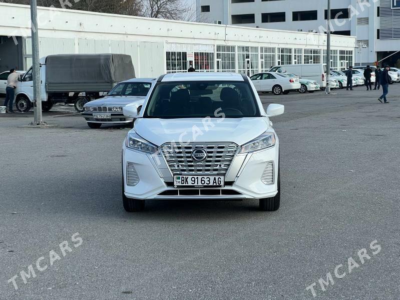 Nissan Kicks 2021 - 205 000 TMT - Aşgabat - img 2