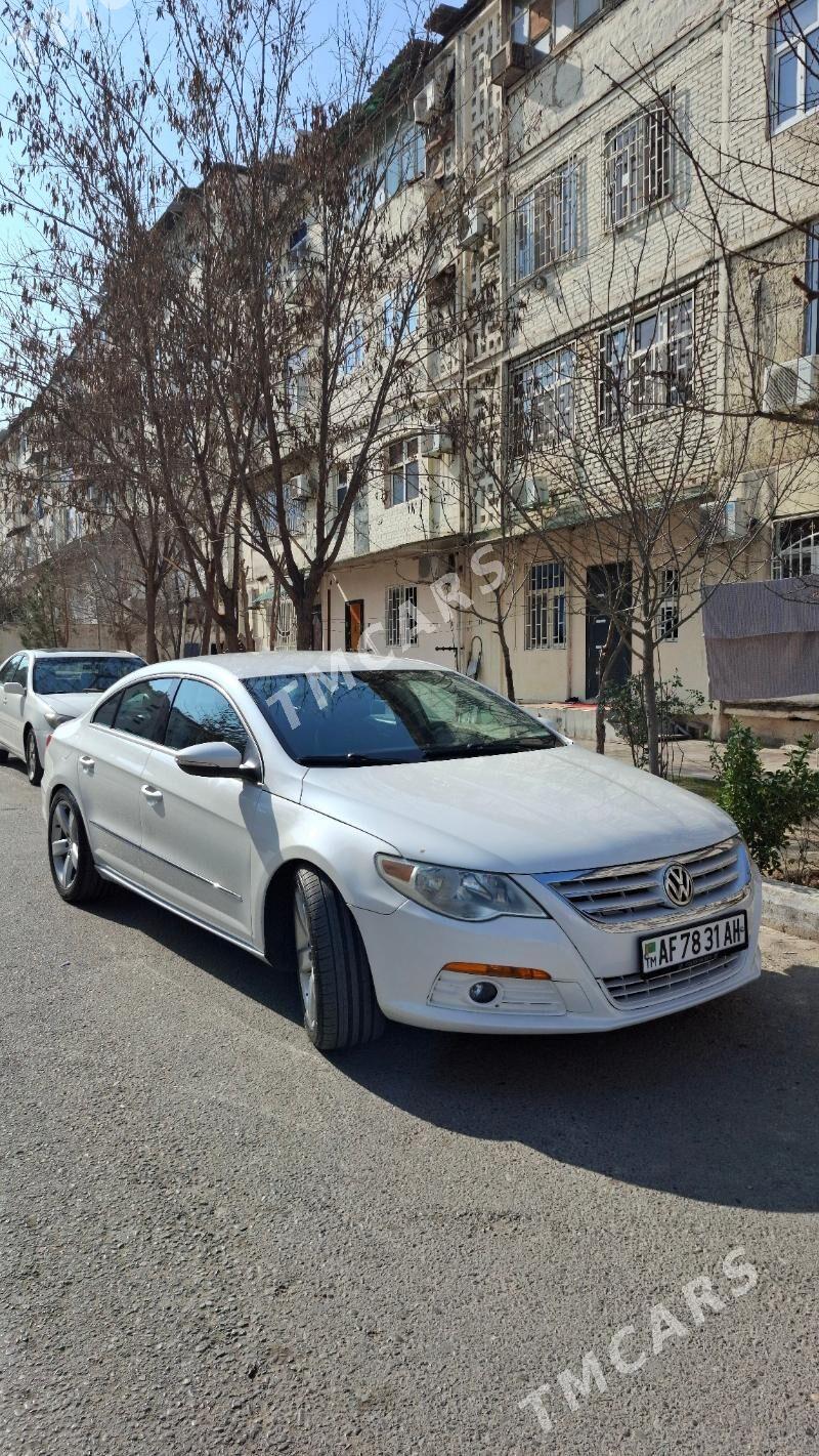 Volkswagen CC 2010 - 140 000 TMT - Ашхабад - img 2