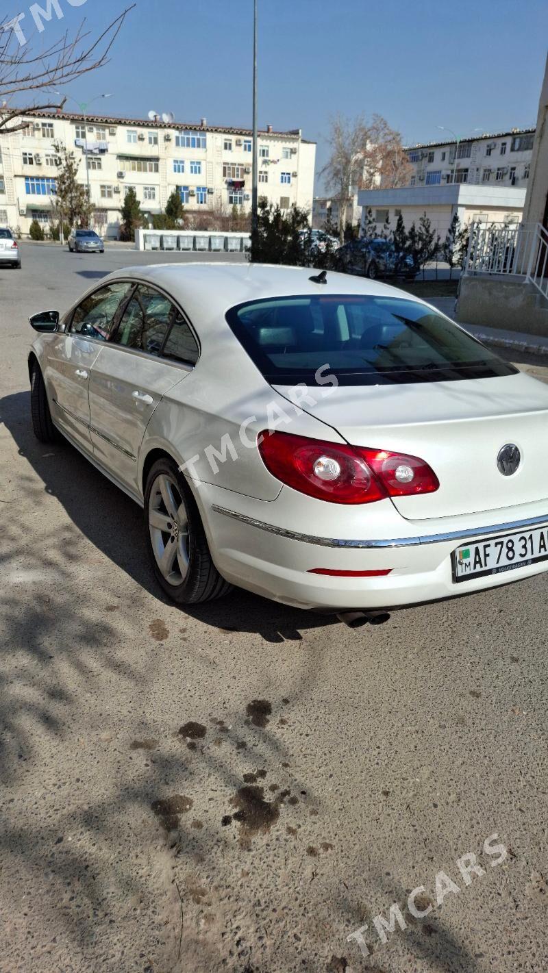 Volkswagen CC 2010 - 140 000 TMT - Ашхабад - img 3