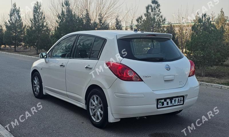 Nissan Tiida 2006 - 87 000 TMT - Aşgabat - img 2