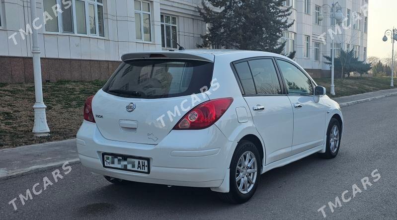 Nissan Tiida 2006 - 87 000 TMT - Aşgabat - img 3