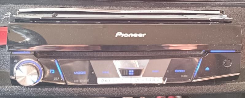 pioneer AVH-X7850 BT 4 600 TMT - Türkmenabat - img 2