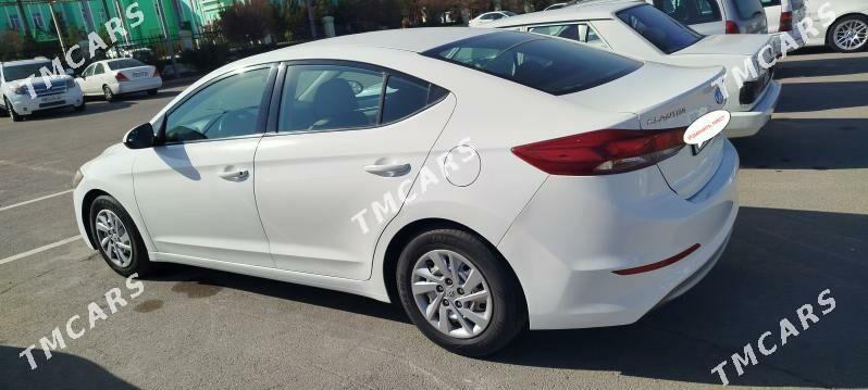 Hyundai Elantra 2018 - 180 000 TMT - Мир 7 - img 3