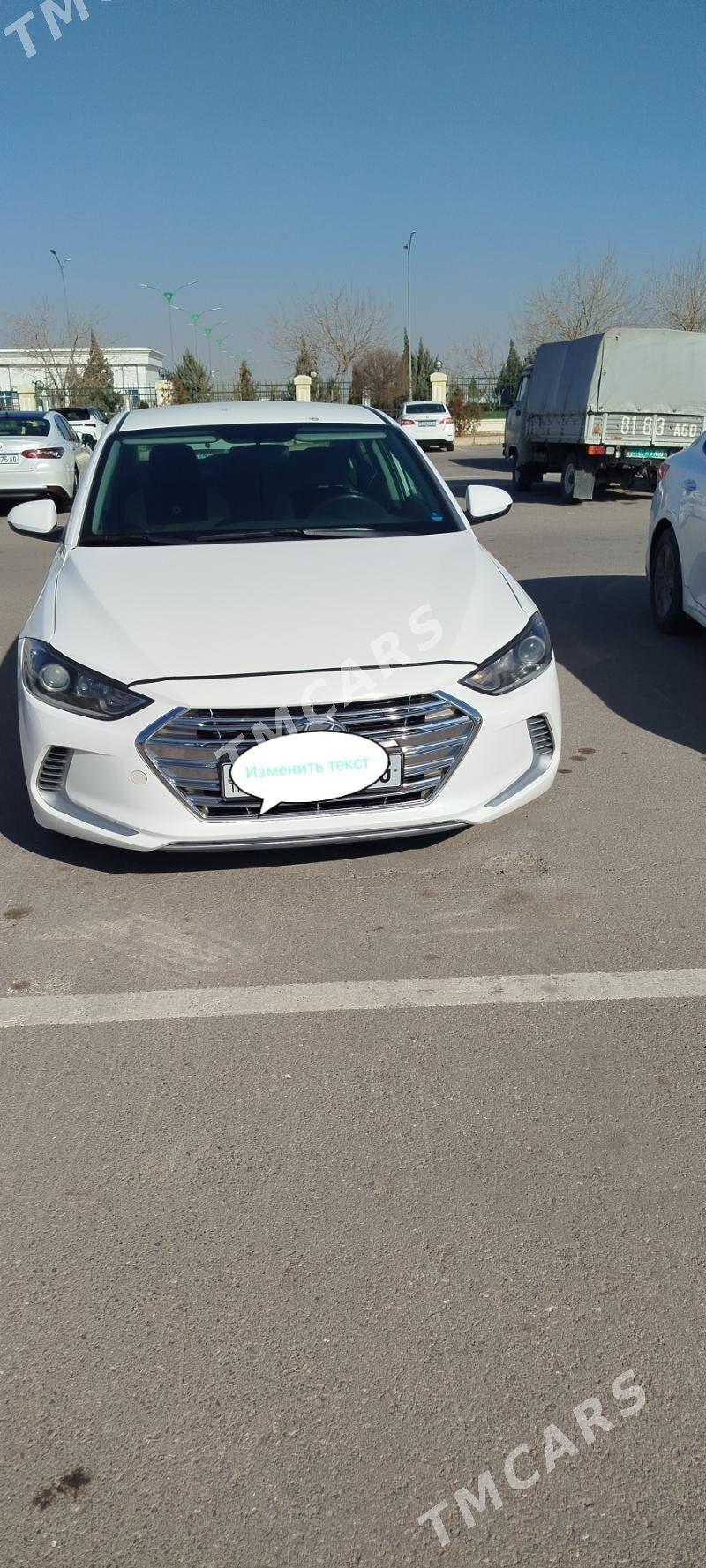 Hyundai Elantra 2018 - 180 000 TMT - Мир 7 - img 2