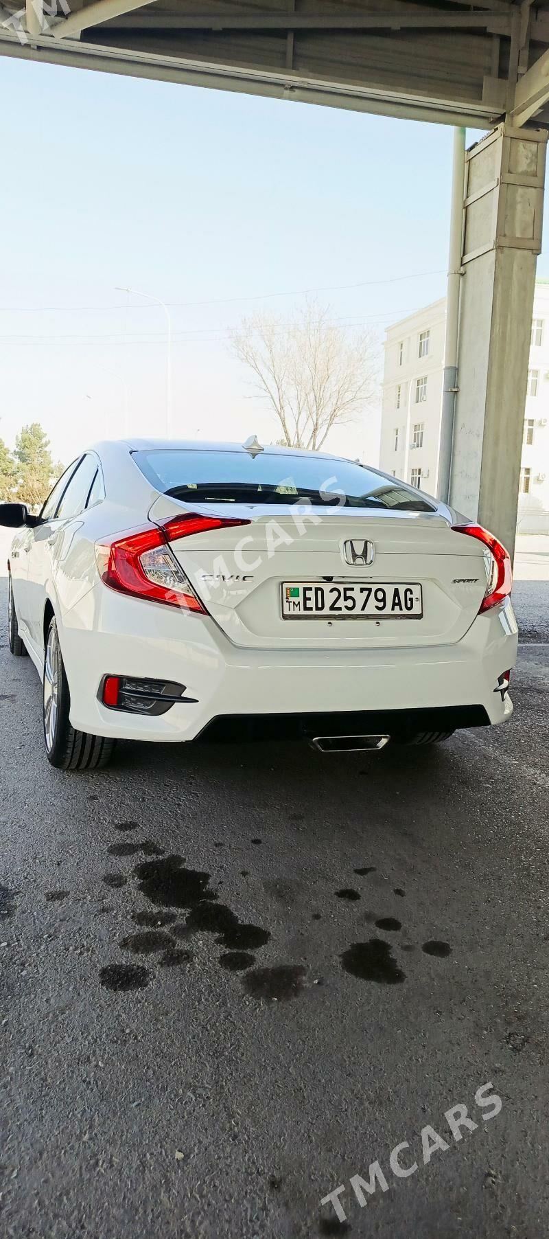 Honda Accord 2020 - 235 000 TMT - Aşgabat - img 9