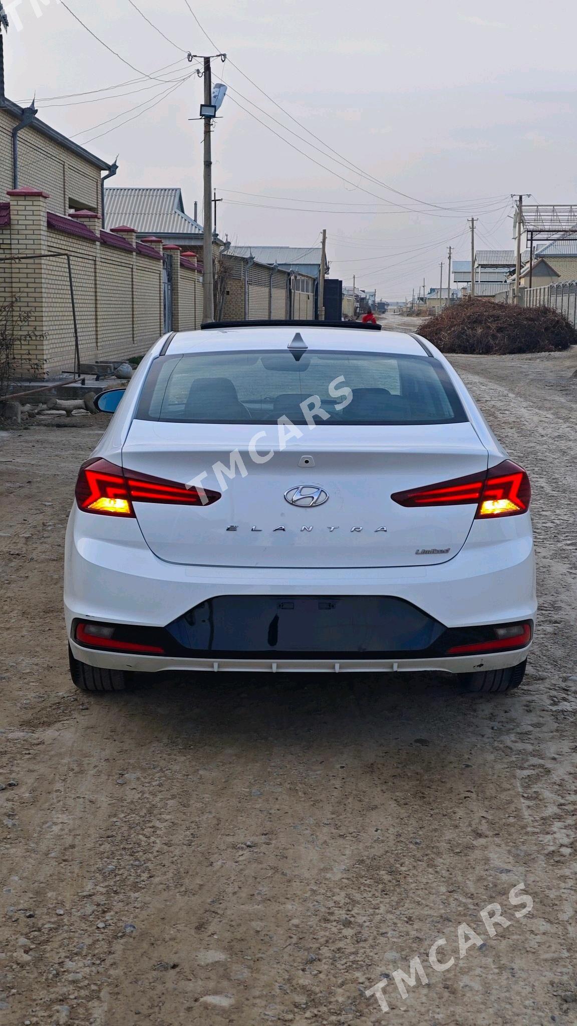 Hyundai Elantra 2020 - 236 000 TMT - Mary - img 6