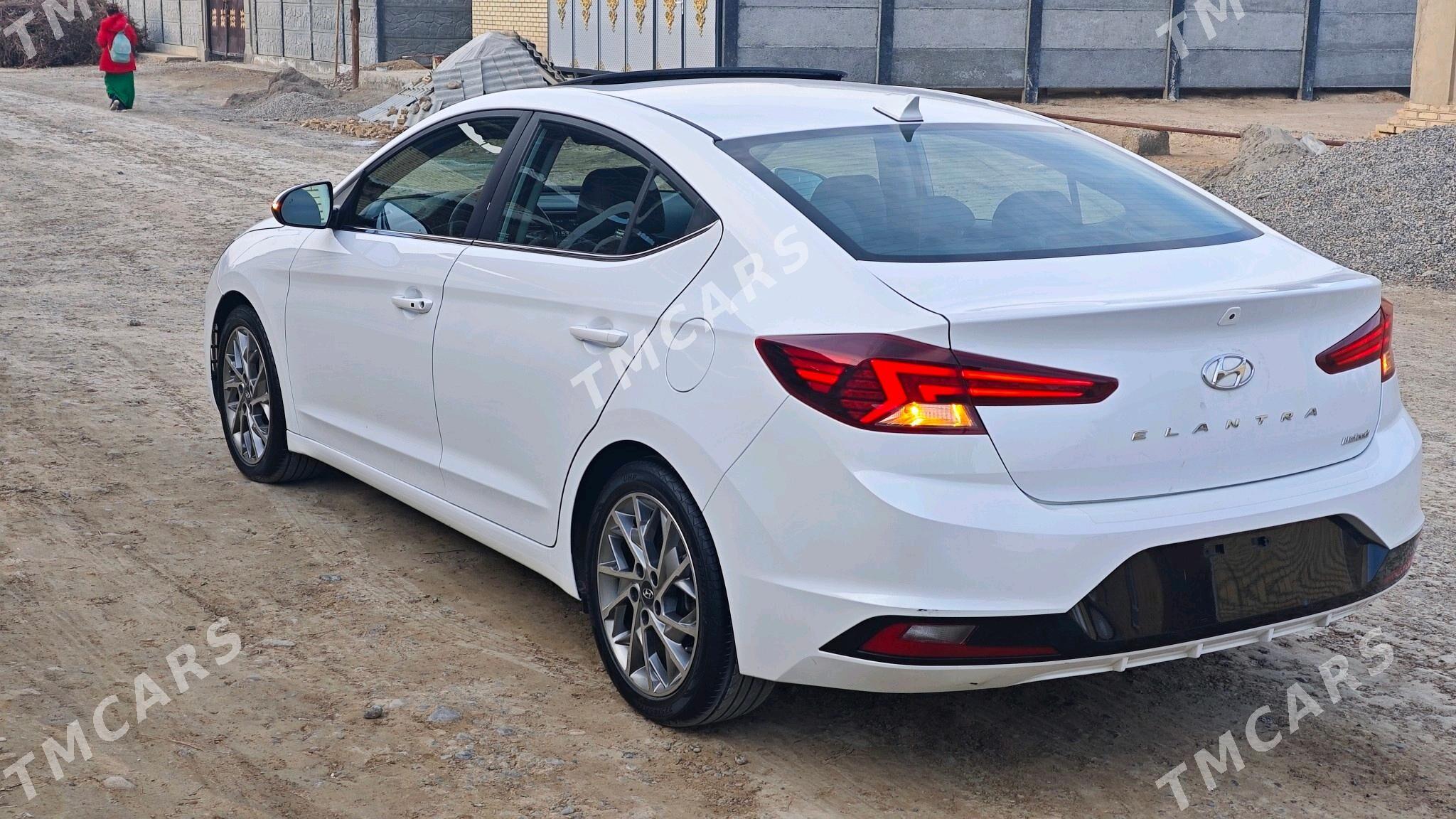 Hyundai Elantra 2020 - 236 000 TMT - Mary - img 5