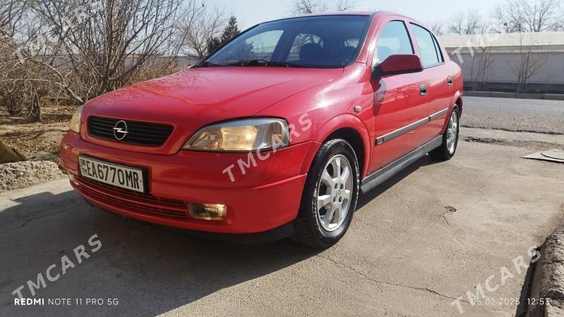 Opel Astra 2001 - 100 000 TMT - Mary - img 5