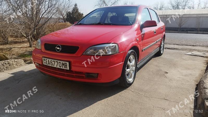 Opel Astra 2001 - 100 000 TMT - Mary - img 6