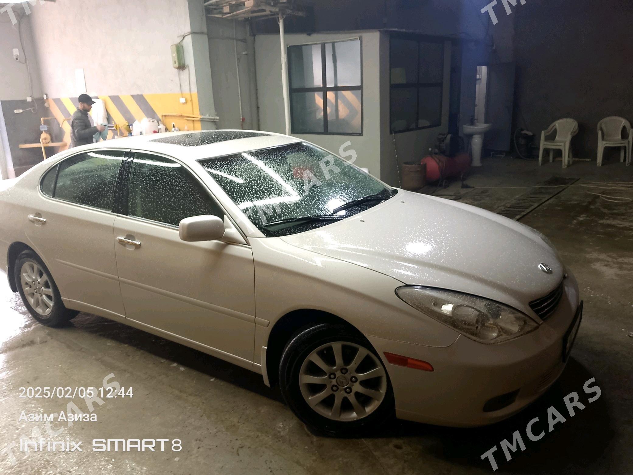 Lexus ES 300 2002 - 185 000 TMT - Türkmenabat - img 5